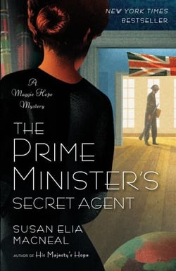 The Prime Minister's Secret Agent - A Maggie Hope Mystery