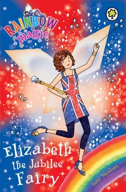 Elizabeth the Jubilee Fairy - Special
