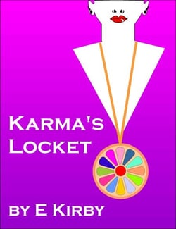 Karma's Locket - The Lives of Fascinating Women, #1