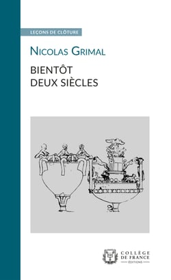 Bientôt deux siècles - Leçon de clôture prononcée le 19 octobre 2020