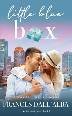 Little Blue Box - Australian At Heart, #1