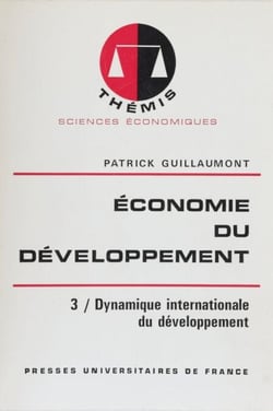 Économie du développement (3) - Dynamique internationale du développement
