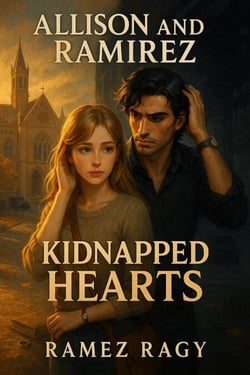 Kidnapped Hearts: When Trust Becomes Everything: An Allison &amp; Ramirez Romantic Thriller - Allison And Ramirez
