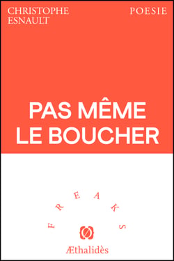 Pas même le boucher