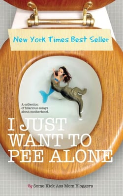 I Just Want to PEE Alone - I Just Want to Pee Alone, #1