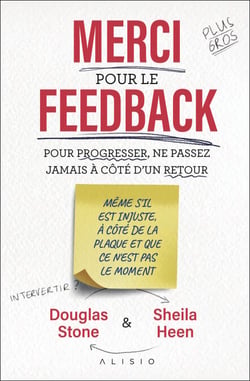 Merci pour le feedback