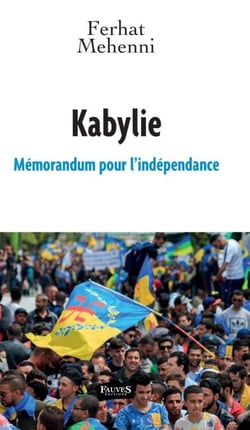 Kabylie - Mémorandum pour l'indépendance