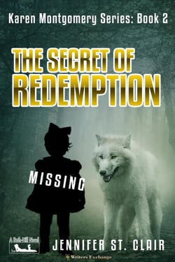The Secret of Redemption - A Beth-Hill Novel: Karen Montgomery, #2