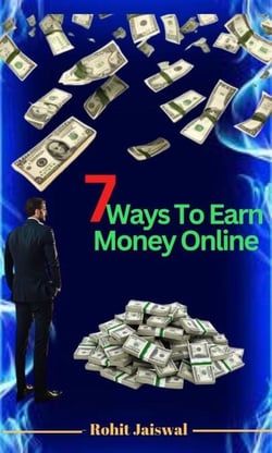 7 Ways To Earn Money Online