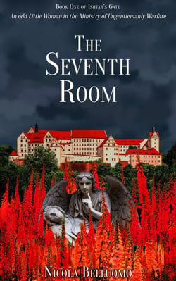 The Seventh Room - Ishtar's Gate, #1