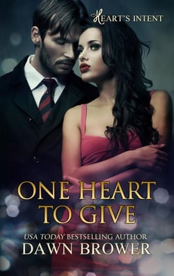 One Heart to Give - Heart's Intent, #1