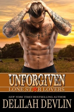 Unforgiven - Lone Star Lovers, #2