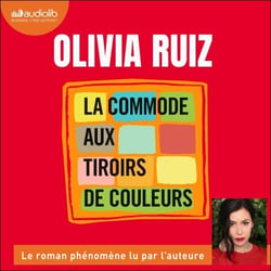La Commode aux tiroirs de couleurs