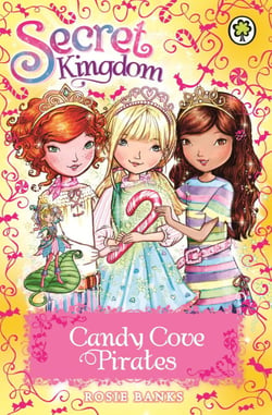Candy Cove Pirates - Special 6