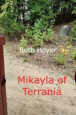 Mikayla of Terrania - Edenia, #179