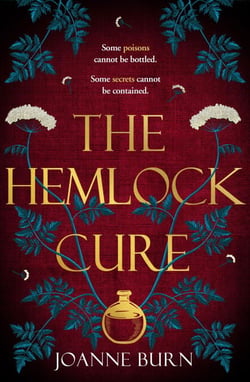 The Hemlock Cure - "A beautifully written story of the women of Eyam" Jennifer Saint, author of ARIADNE