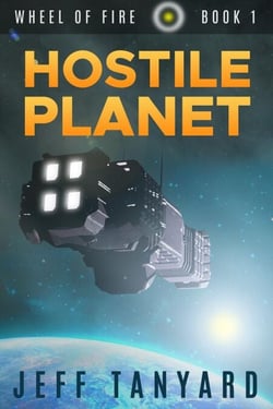 Hostile Planet - Wheel of Fire, #1
