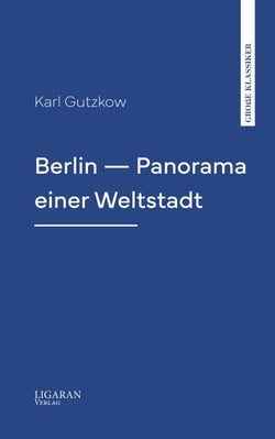 Berlin — Panorama einer Weltstadt