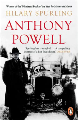 Anthony Powell - Dancing to the Music of Time