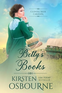 Betty's Books - Clover Creek Caravan, #4