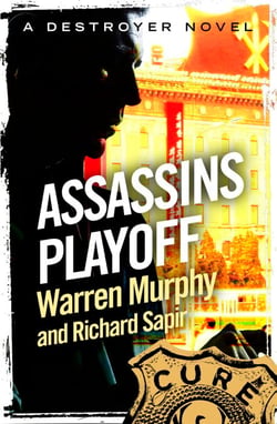 Assassin's Play-Off - Number 20 in Series