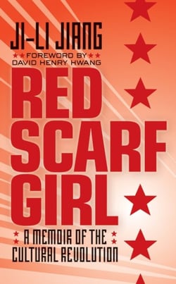 Red Scarf Girl - A Memoir of the Cultural Revolution