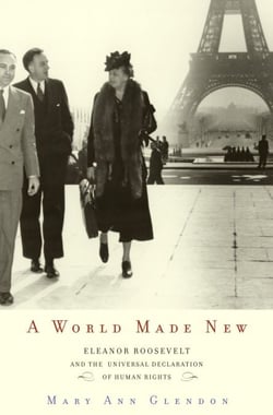 A World Made New - Eleanor Roosevelt and the Universal Declaration of Human Rights