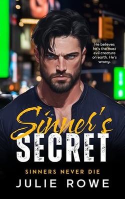 Sinner's Secret - Sinners Never Die, #1