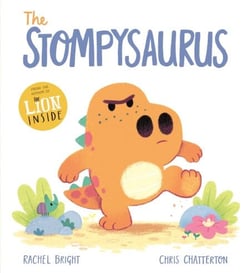 The Stompysaurus - A DinoFeelings Book