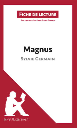 Magnus de Sylvie Germain (Fiche de lecture) - Analyse complète et résumé détaillé de l'oeuvre