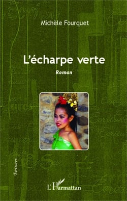 L'écharpe verte - Roman
