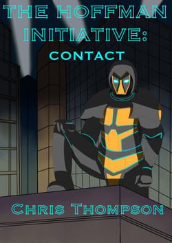 The Hoffman Initiative: Contact - The Hoffman Initative, #1
