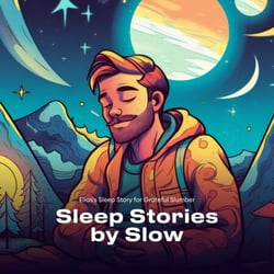Elias's Sleep Story for Grateful Slumber - Sleep Stories by Slow, #1