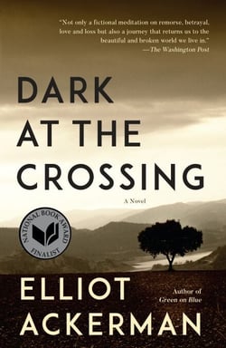 Dark at the Crossing - A novel