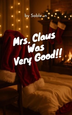 Mrs. Claus Was Very Good