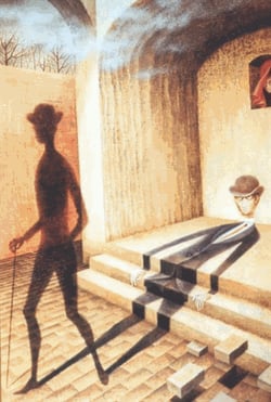 Contes à dormir debout. L'homme libre en chute libre ; Premier jour d'apocalypse ; La roulette russe ; Un pyromane en Corse ; Apprivoiser la tragédie ; L'enfer se trouve sur l'autre rive...