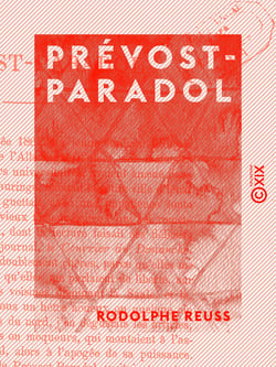 Prévost-Paradol - Étude