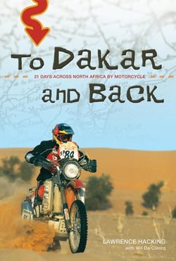 To Dakar and Back - 21 Days Across North Africa by Motorcycle