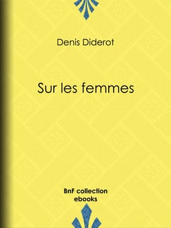 Sur les femmes
