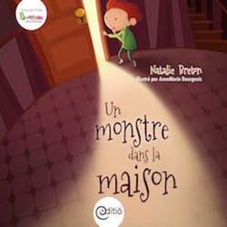 Un monstre dans la maison - Collection BAMBOU