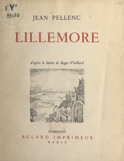Lillemore - Précédé de Conte en guise de prologue