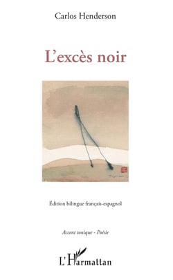 L'excès noir - bilingue français-espagnol