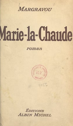 Marie-la-Chaude