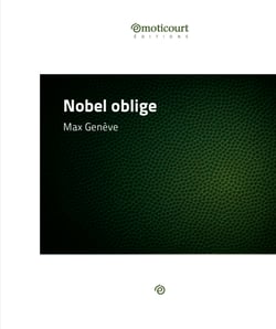 Nobel oblige - Une nouvelle satirique