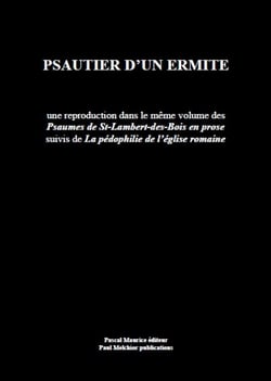 Psautier d'un ermite