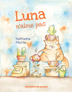 Luna n'aime pas