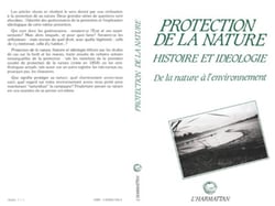 Protection de la nature - Histoire de la nature et l'environnement
