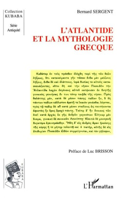 L'Atlantide et la mythologie grecque
