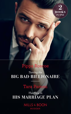Taming The Big Bad Billionaire / The Flaw In His Marriage Plan - Taming the Big Bad Billionaire (Once Upon a Temptation) / The Flaw in His Marriage Plan (Once Upon a Temptation)
