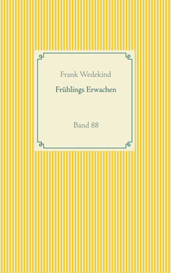 Frühlings Erwachen - Band 88